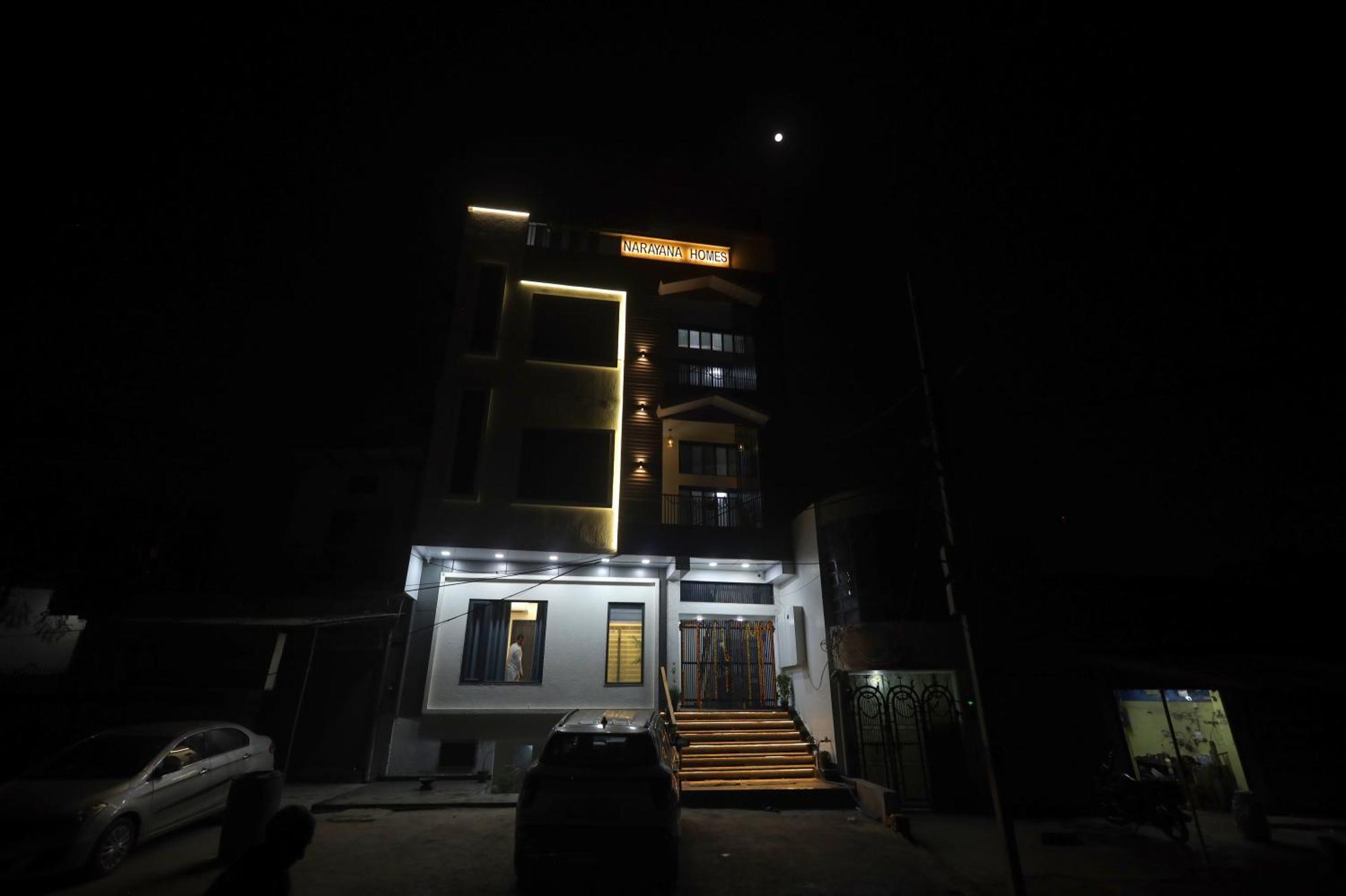 Narayana Homes 마투라 외부 사진